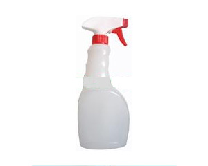Pulverizators idrumu izsmidzinanai, 500ml, ar spcgu, smalku strklu, plastikta